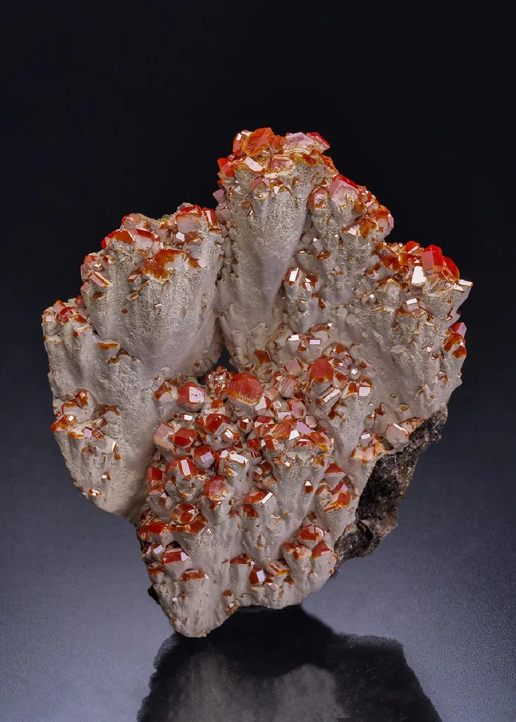 Wulfenite image