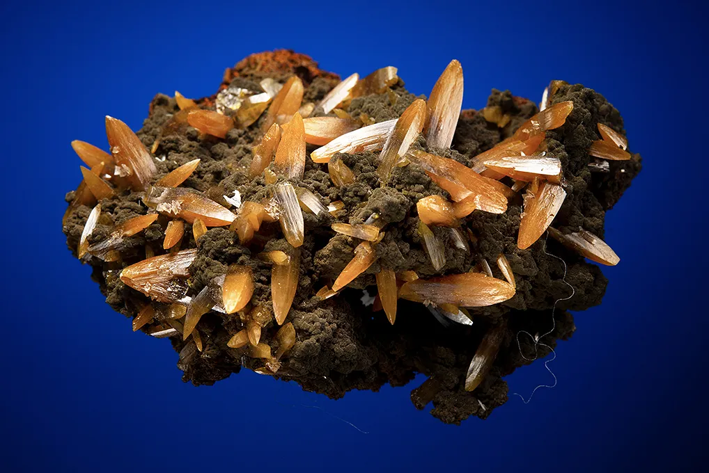 Wulfenite - image 5