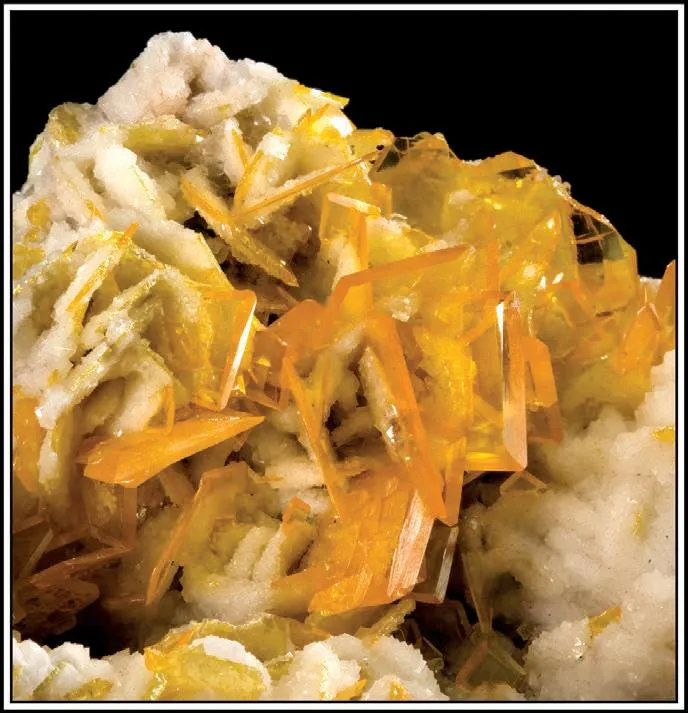 Wulfenite image