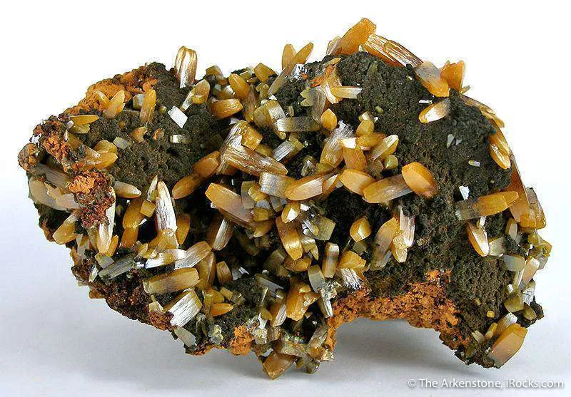 Wulfenite image