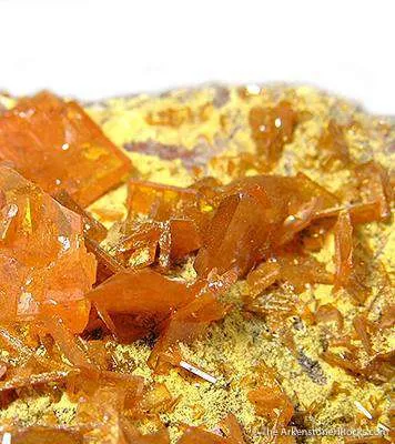 Wulfenite - image 2