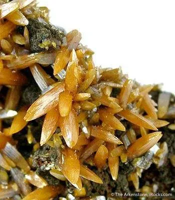 Wulfenite - image 2
