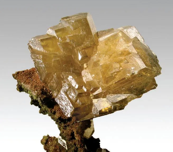 Wulfenite image