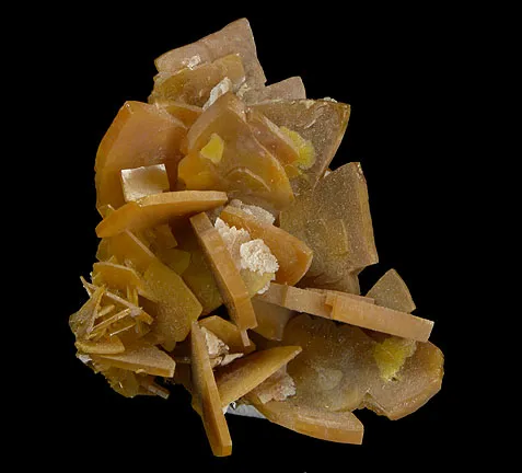 Wulfenite - image 1