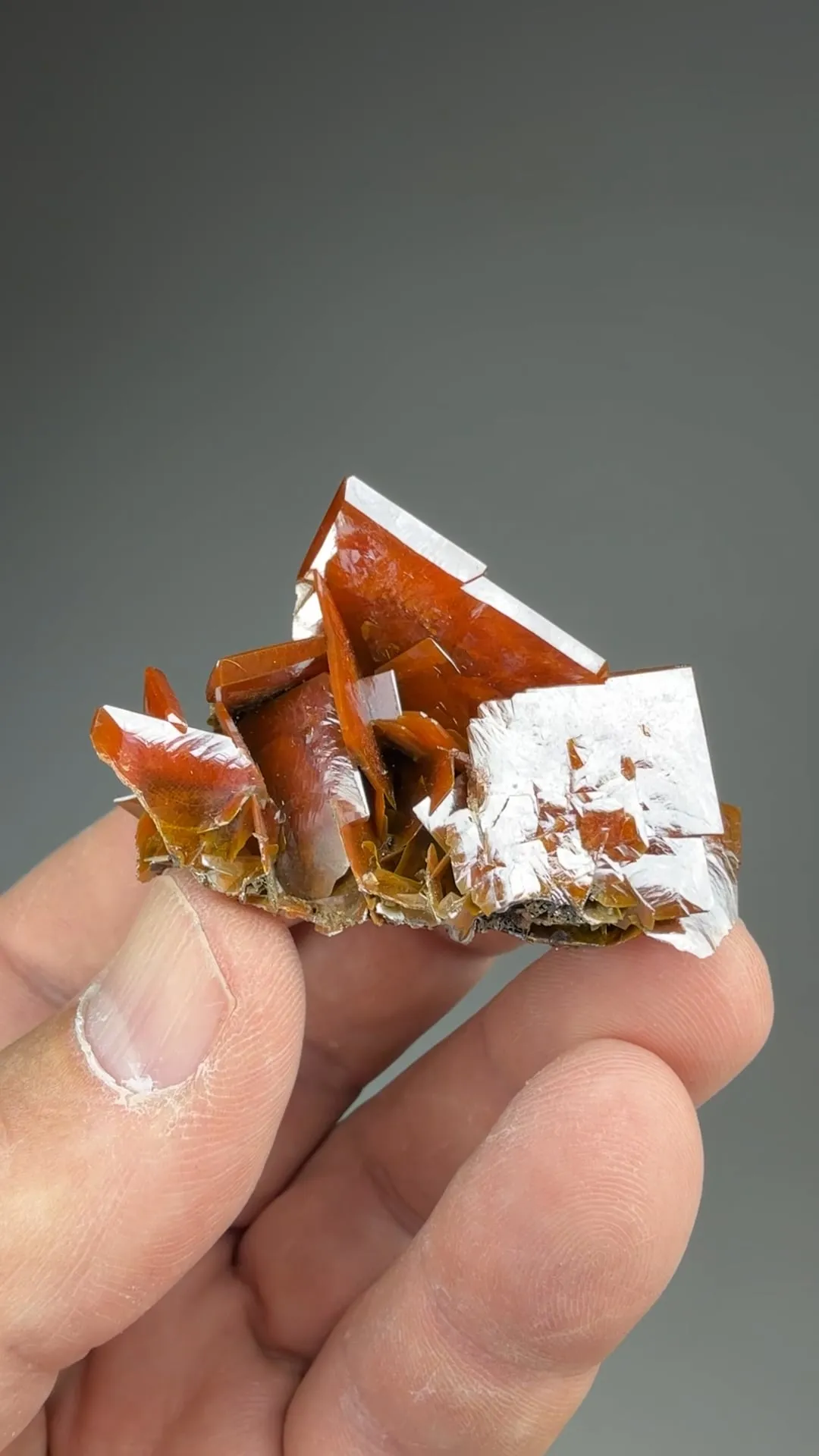 Wulfenite - image 3