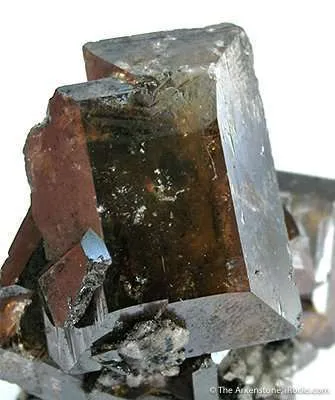 Wulfenite - image 3