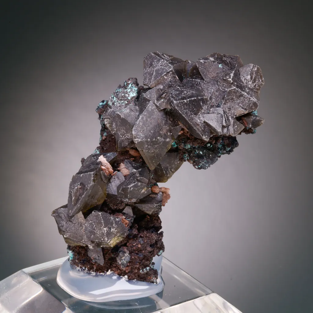 Wulfenite image