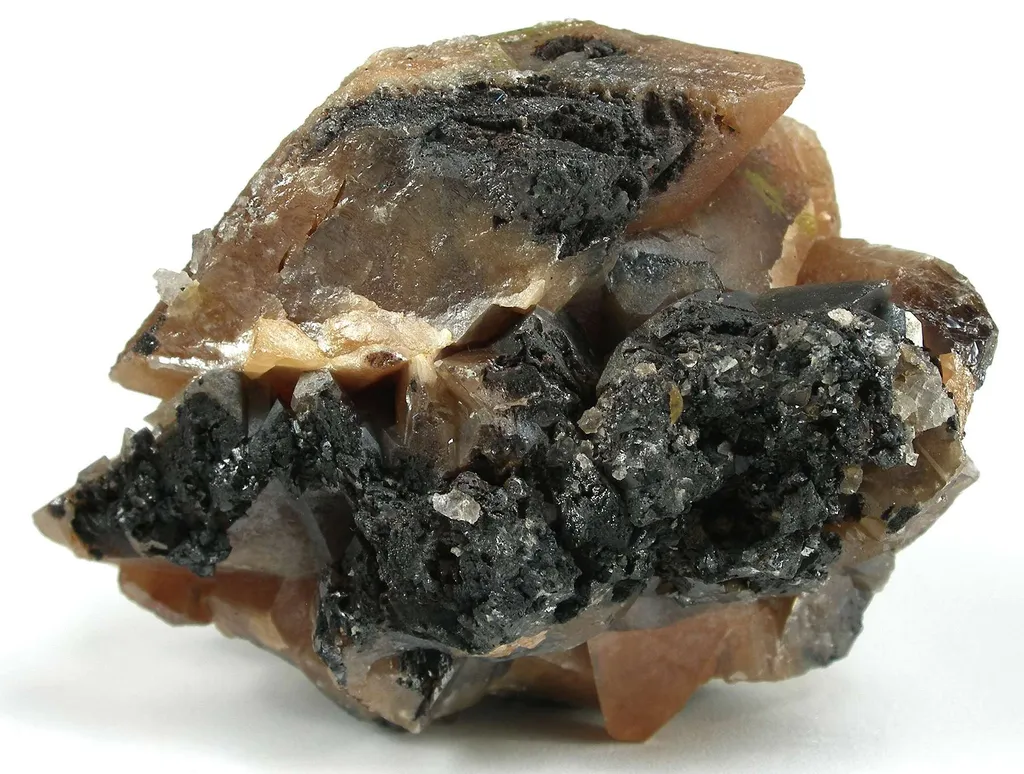 Wulfenite - image 4