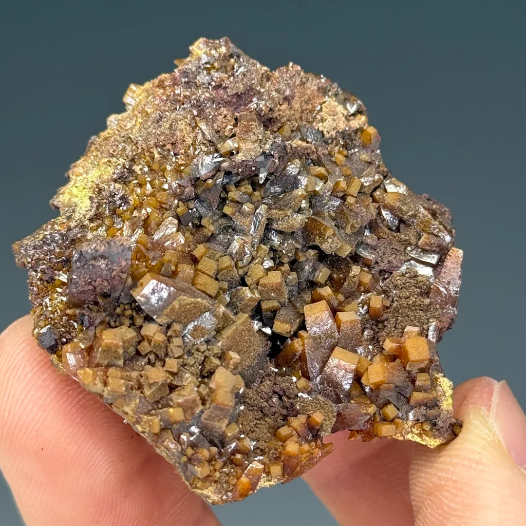 Wulfenite - image 2