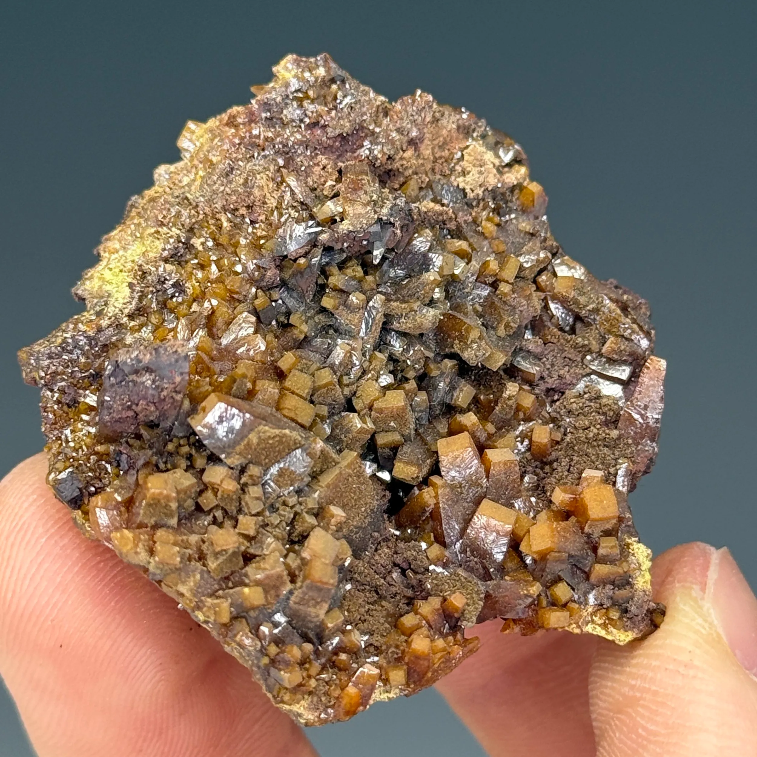 Wulfenite - image 2