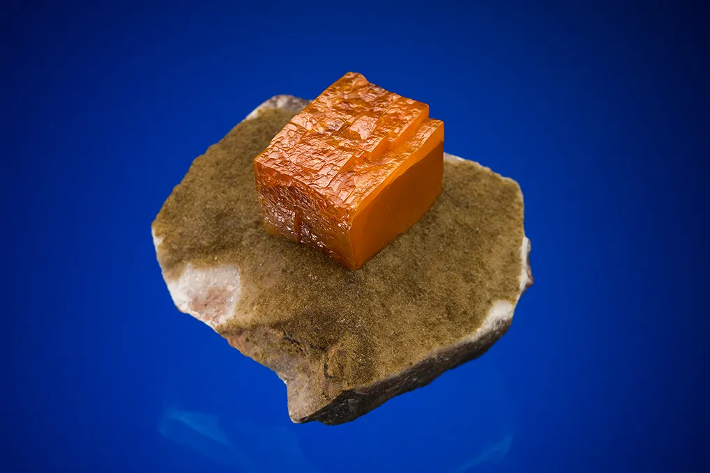 Wulfenite image