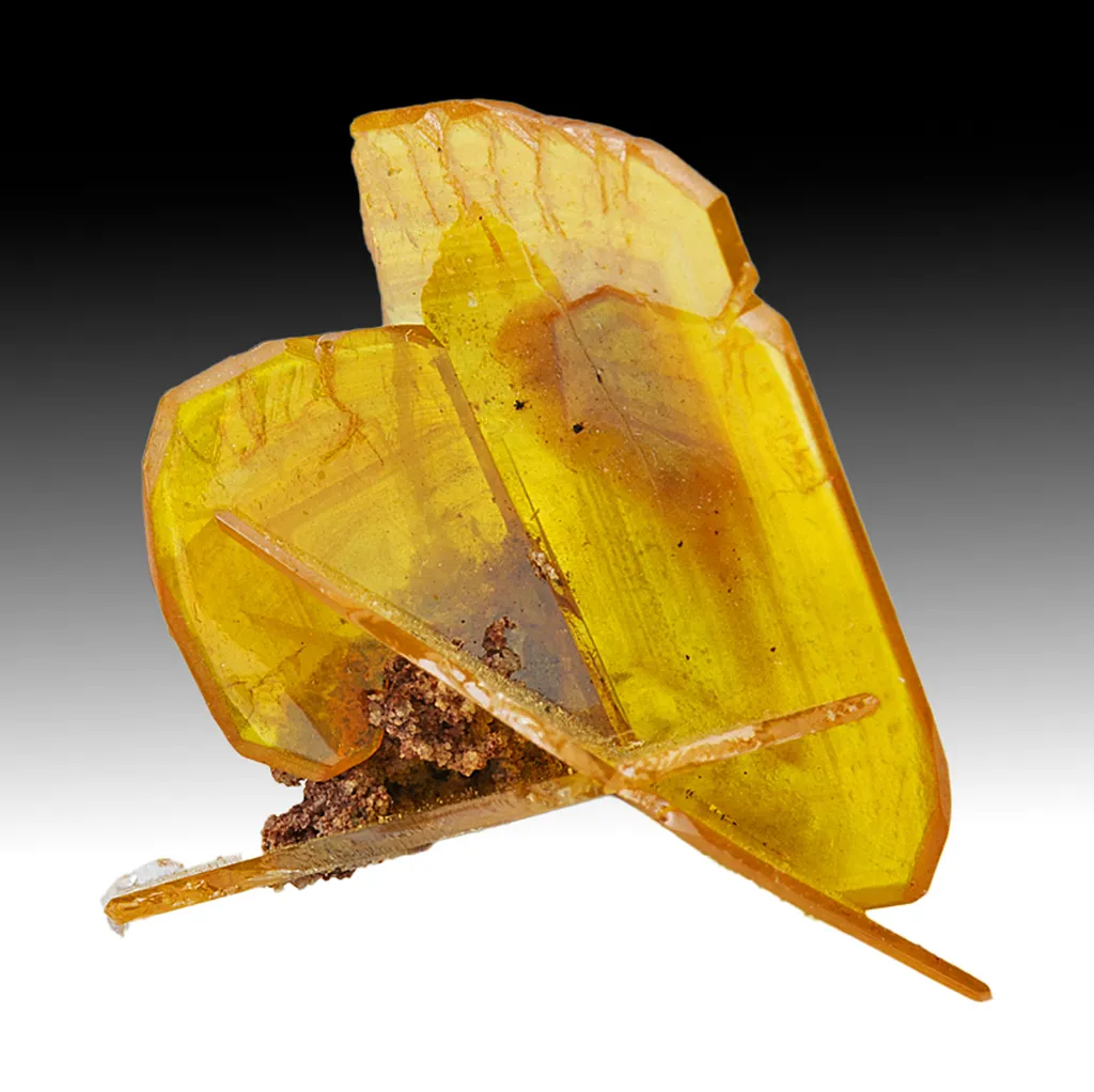 Wulfenite image