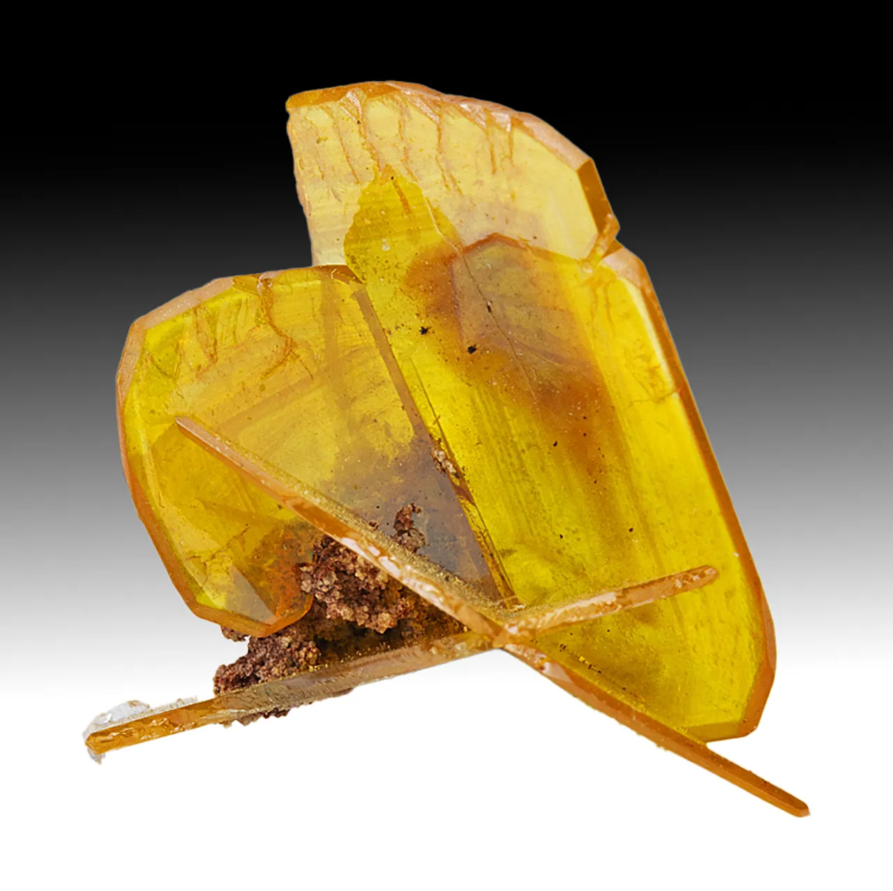 Wulfenite - image 1