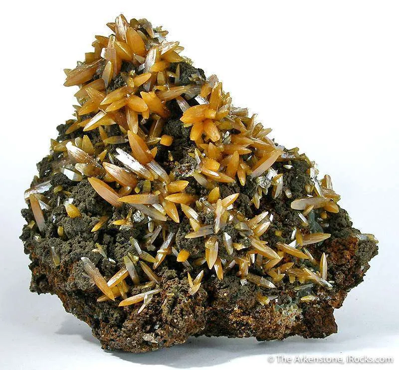 Wulfenite image