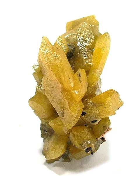 Wulfenite image