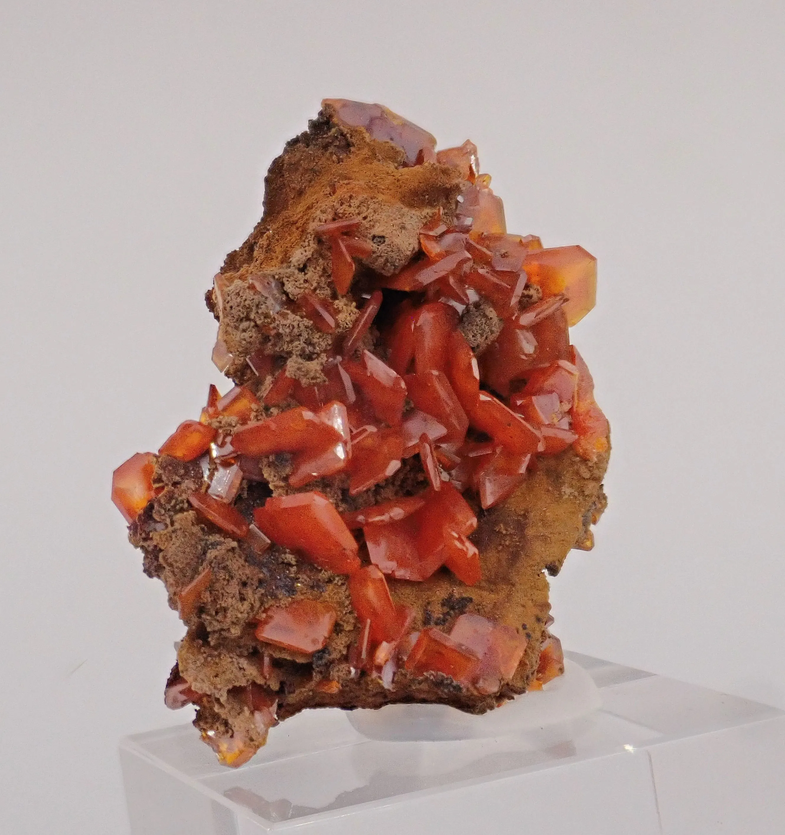 Wulfenite - image 4