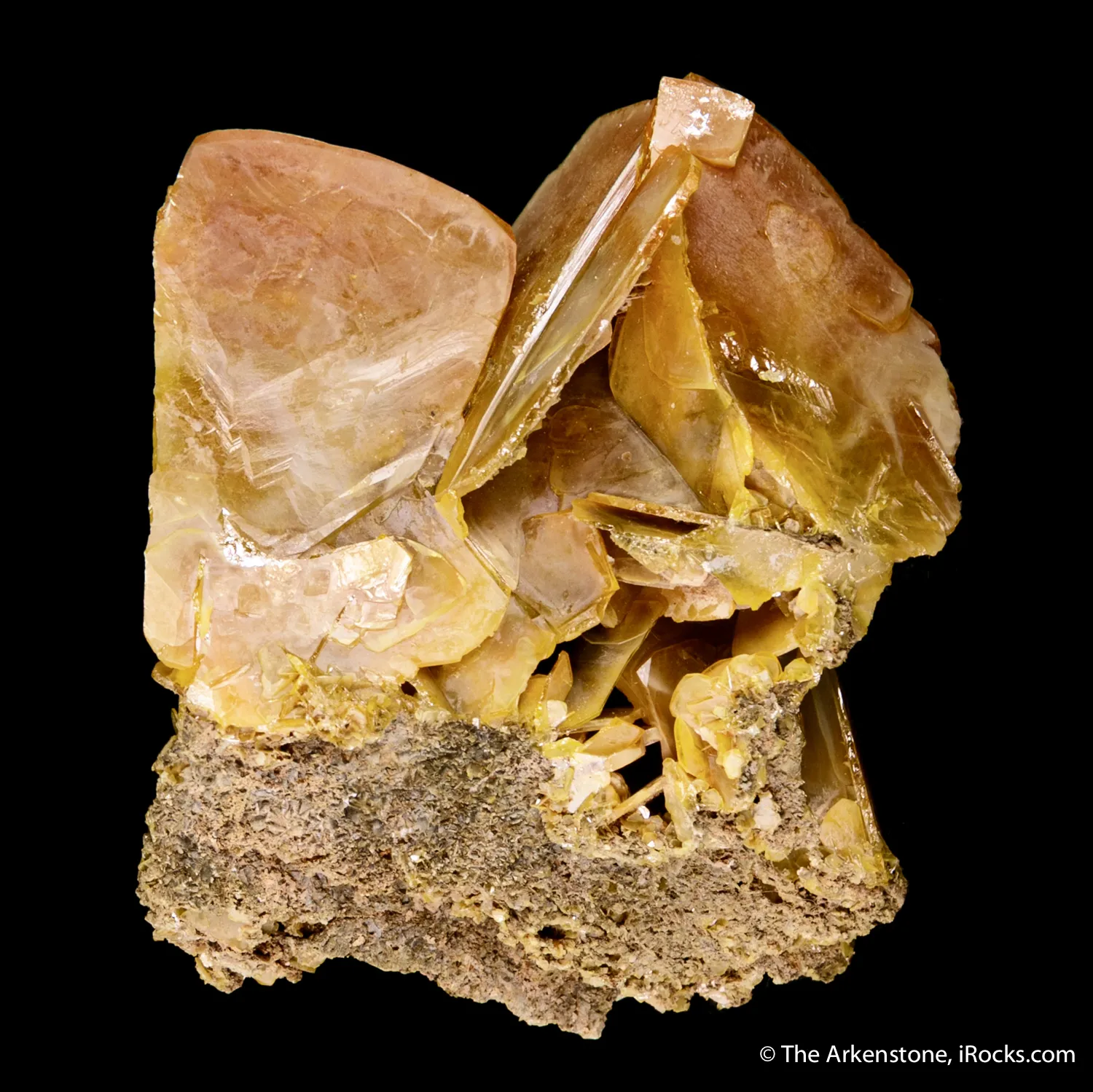 Wulfenite - image 4