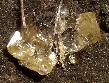 Wulfenite - image 2