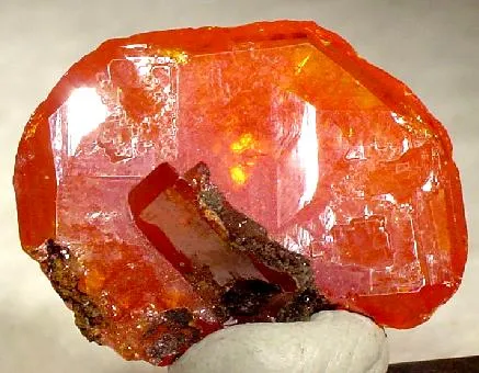 Wulfenite - image 1