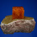 Wulfenite - image 3