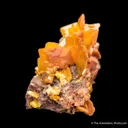 Wulfenite - image 3