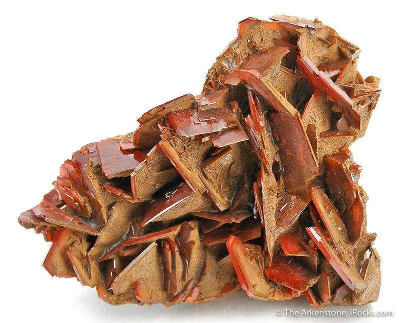 Wulfenite - image 2
