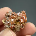 Wulfenite - image 2