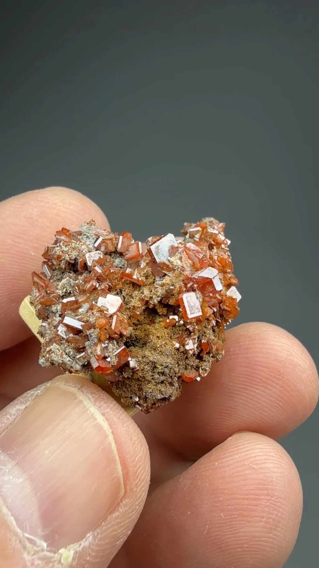 Wulfenite - image 2