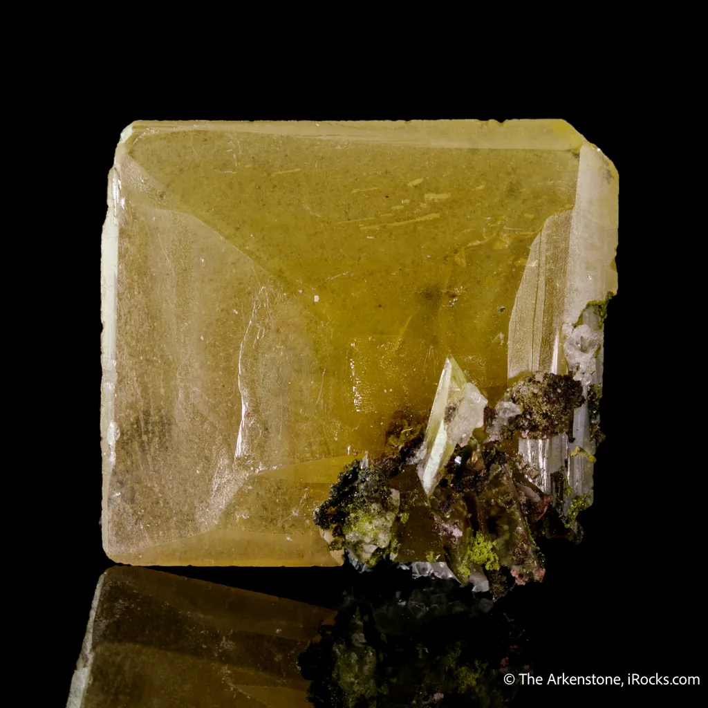 Wulfenite - image 6