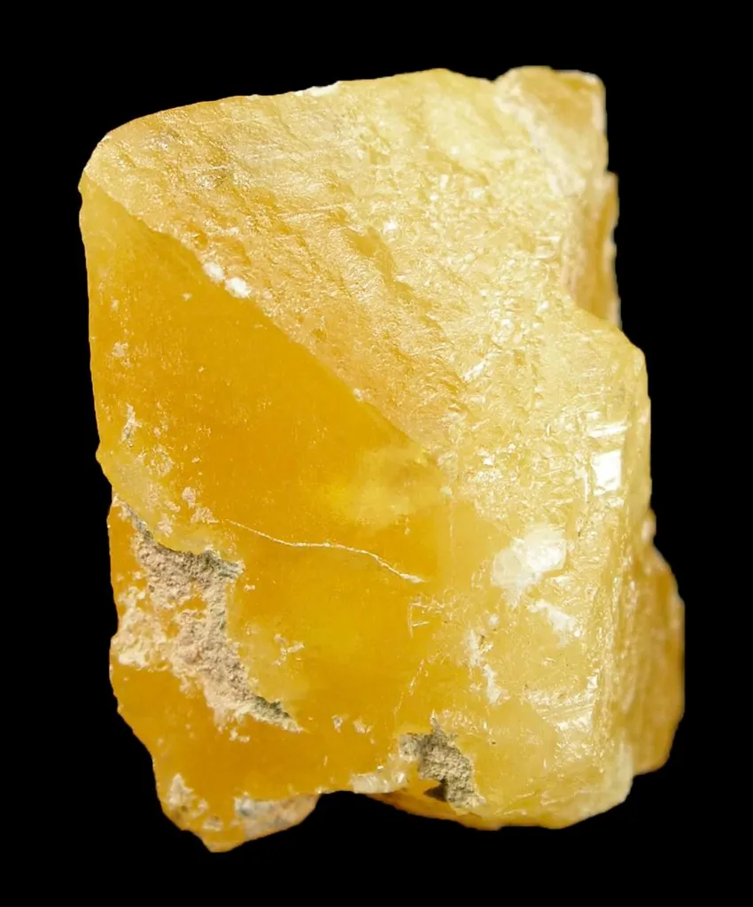 Wulfenite image