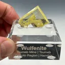Wulfenite - image 1