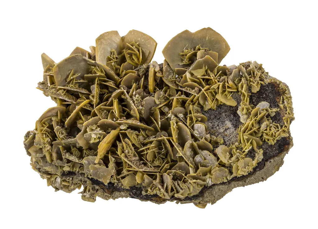 Wulfenite - image 2