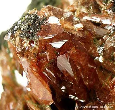 Wulfenite - image 2