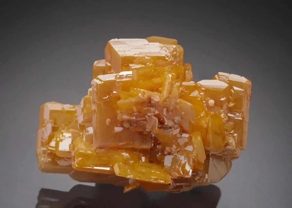 Wulfenite - image 1