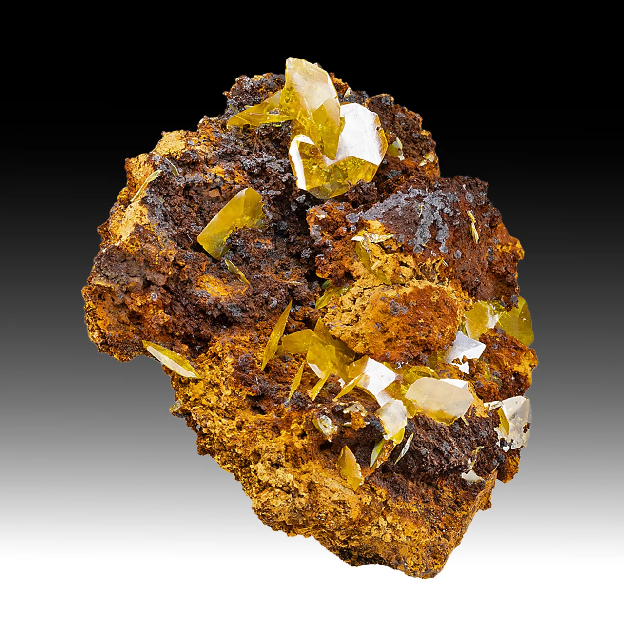 Wulfenite - image 1