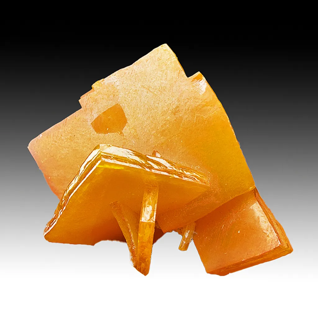 Wulfenite image