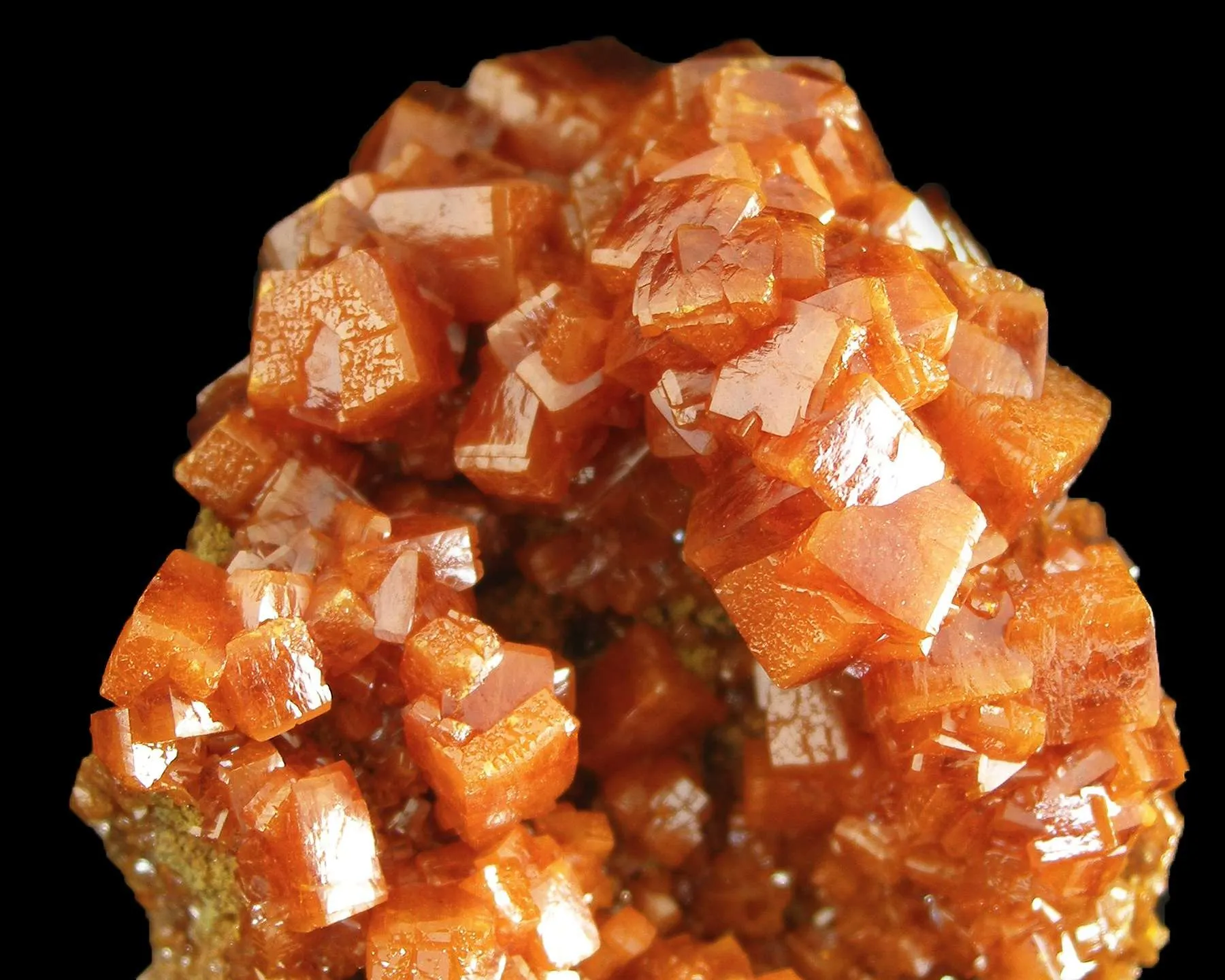Wulfenite - image 2