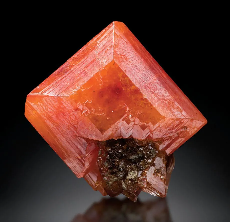 Wulfenite - image 3