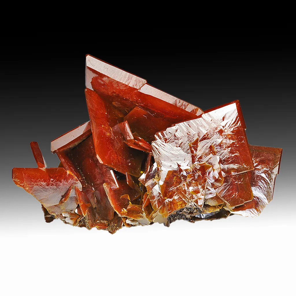 Wulfenite image