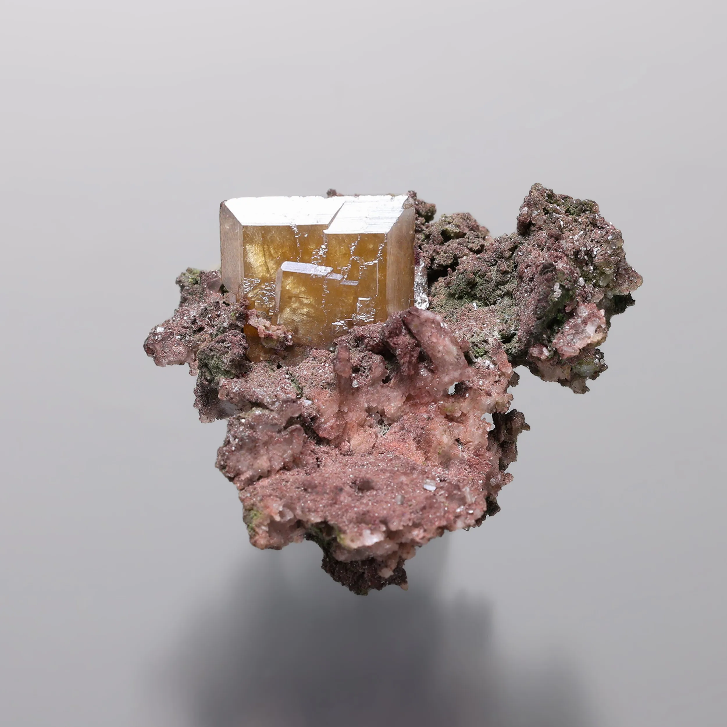 Wulfenite - image 1