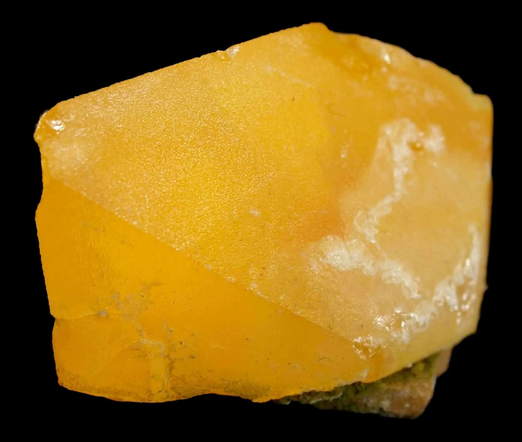 Wulfenite - image 2