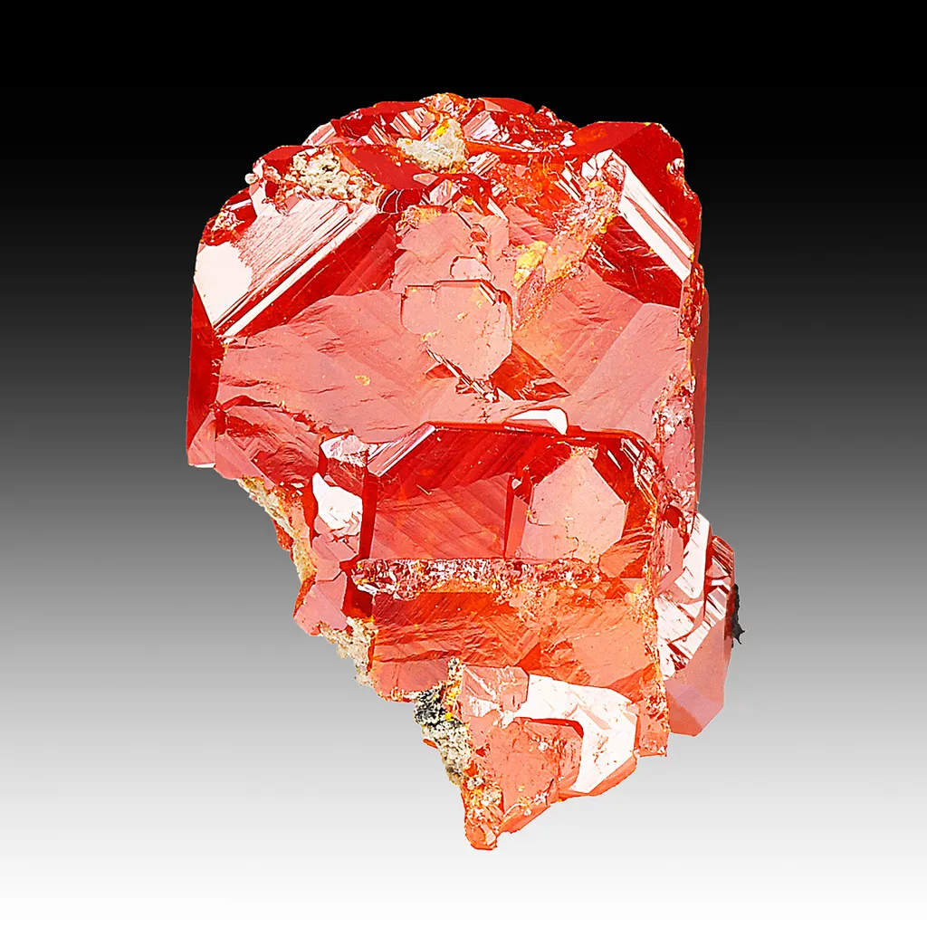 Wulfenite image