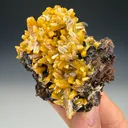 Wulfenite - image 3