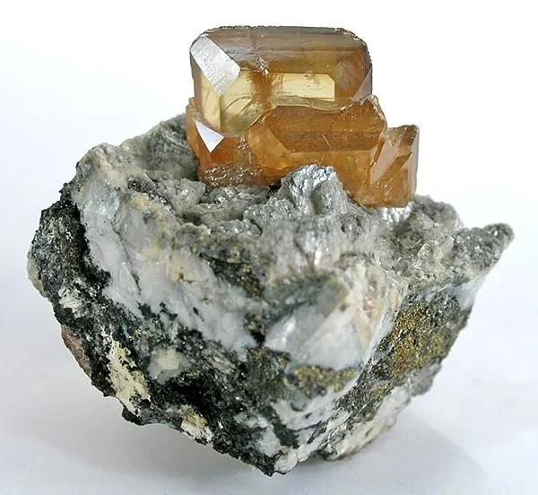 Wulfenite image