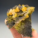 Wulfenite - image 2