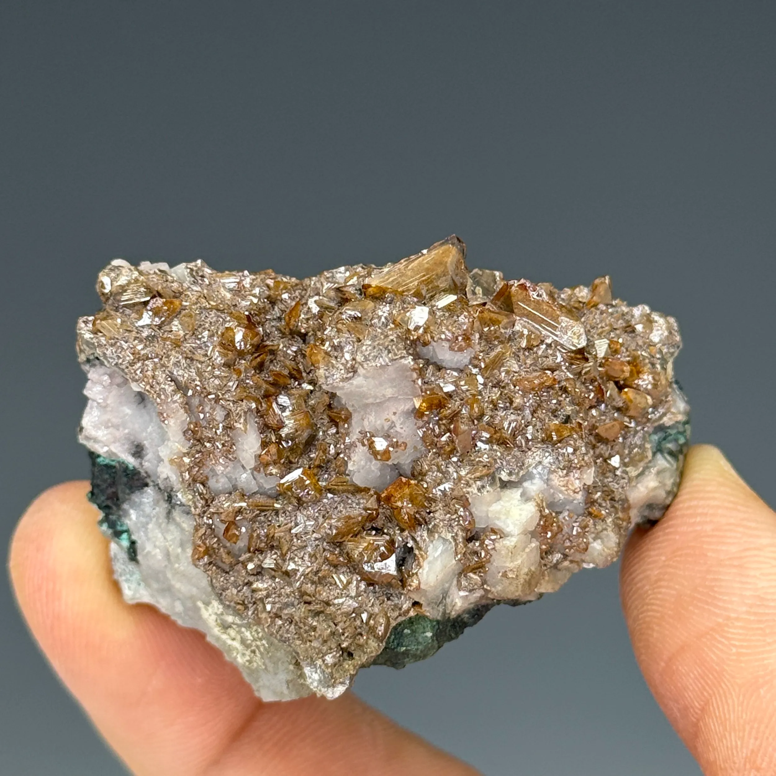 Wulfenite - image 3