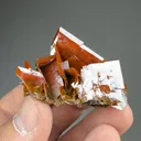 Wulfenite - image 3