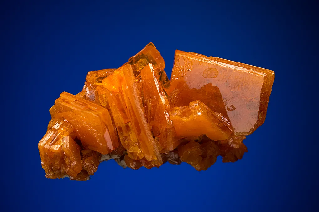 Wulfenite image