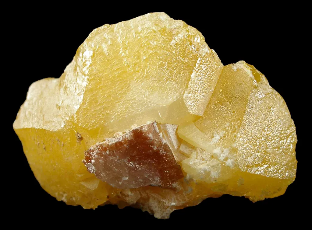 Wulfenite - image 2
