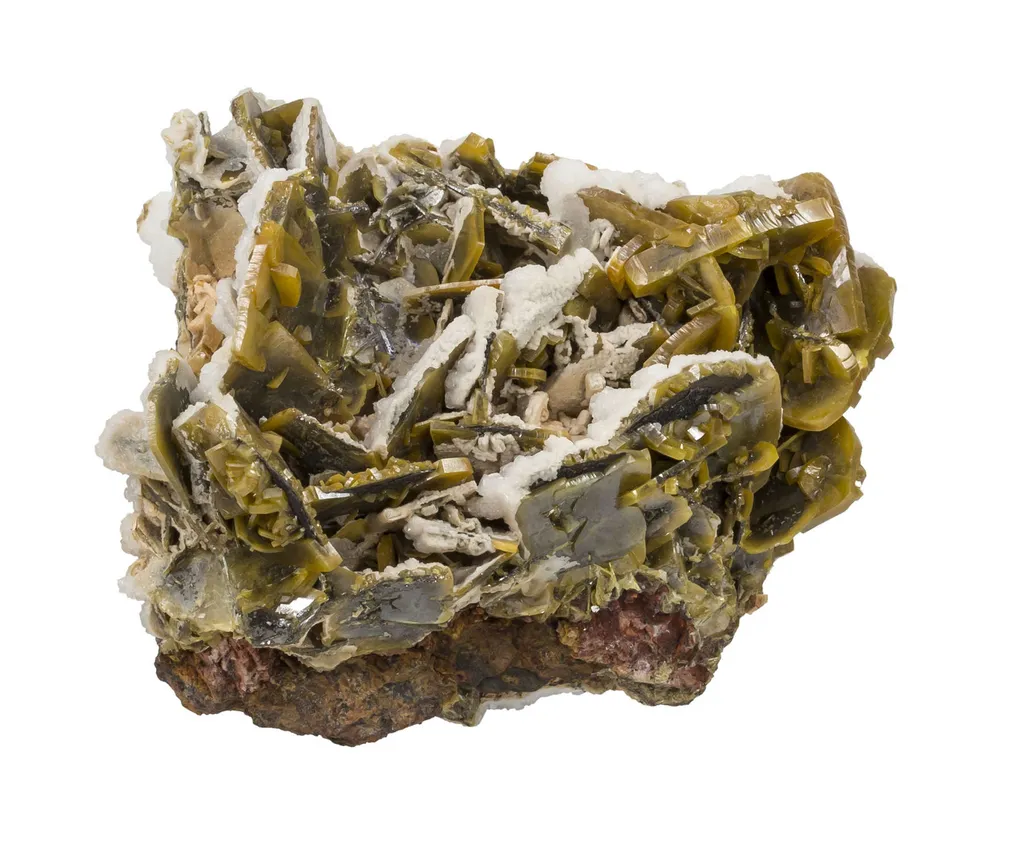 Wulfenite - image 2